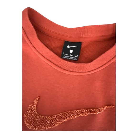 Nike Women's Dri-FIT Get Fit Crew Sweatshirt - Picture 7 of 10